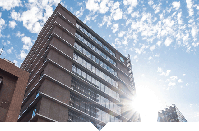 学部・学科 FACULTY