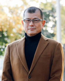 久坂部羊先生のプロフィール画像