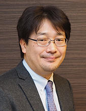 医療マネジメント学科長